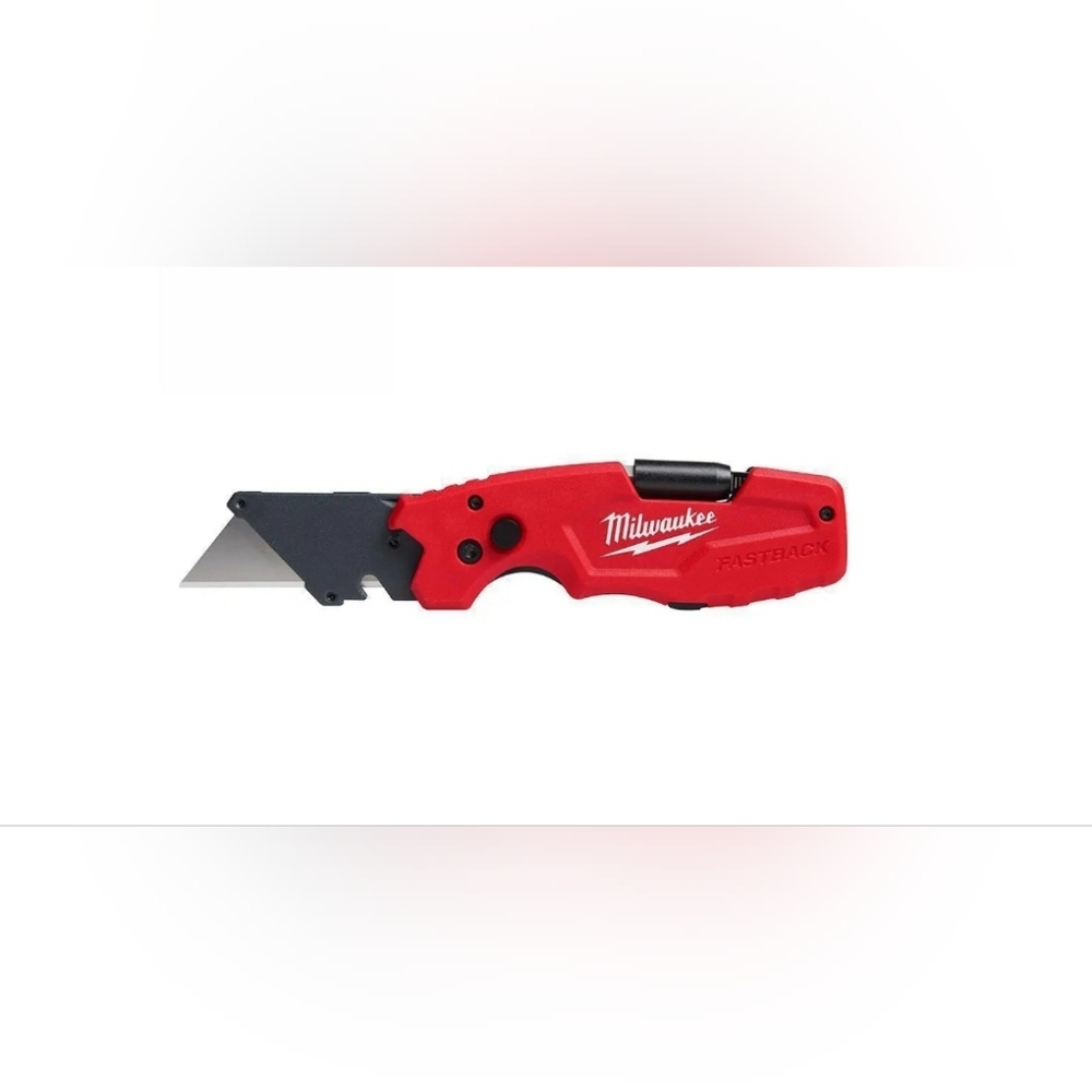 Milwaukee Fastback Utility Knife, New.